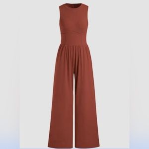 Cider Women’s Jumpsuit Small *NWT*